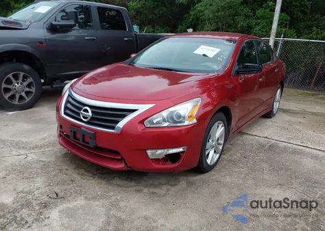2013 Nissan Altima 2.5 Sv from USA, damaged, VIN 1N4AL3AP7DN445021